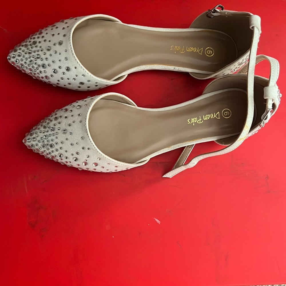 White flats